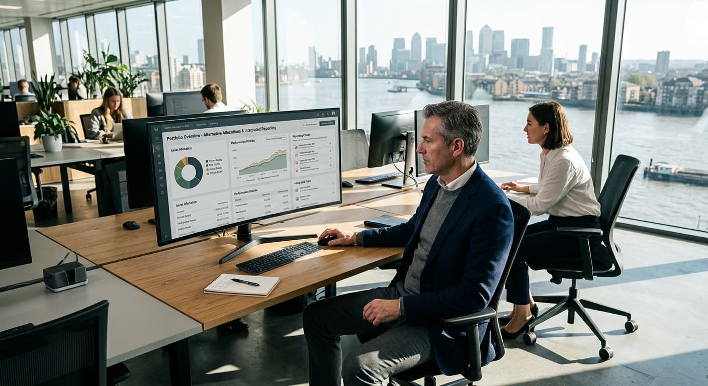 SUBSCRIBE Links Envestnet UMAs to Alternative Investment Marketplace