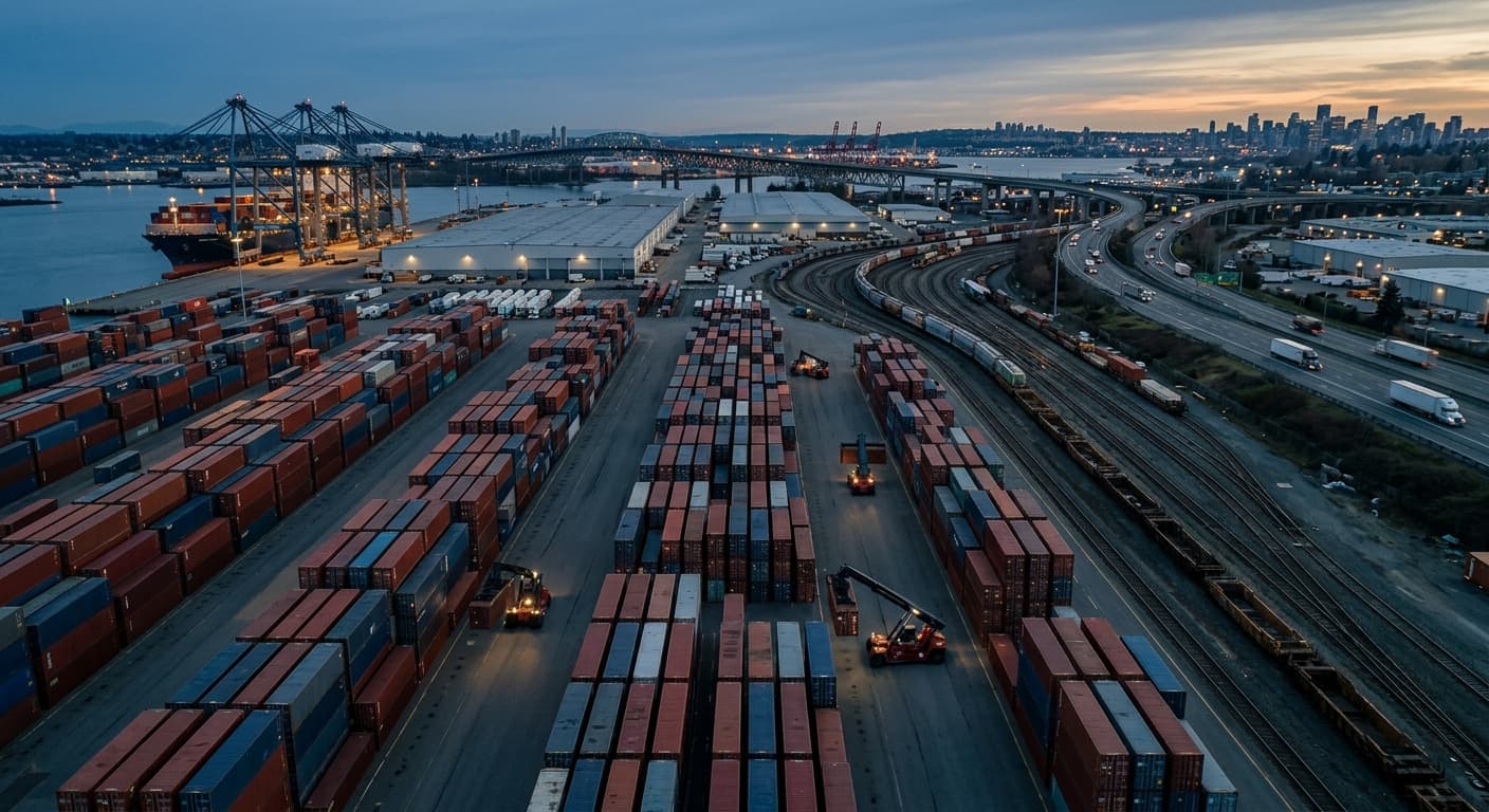TPG Angelo Gordon Secures £100M Facility to Scale UK Outdoor Storage Platform