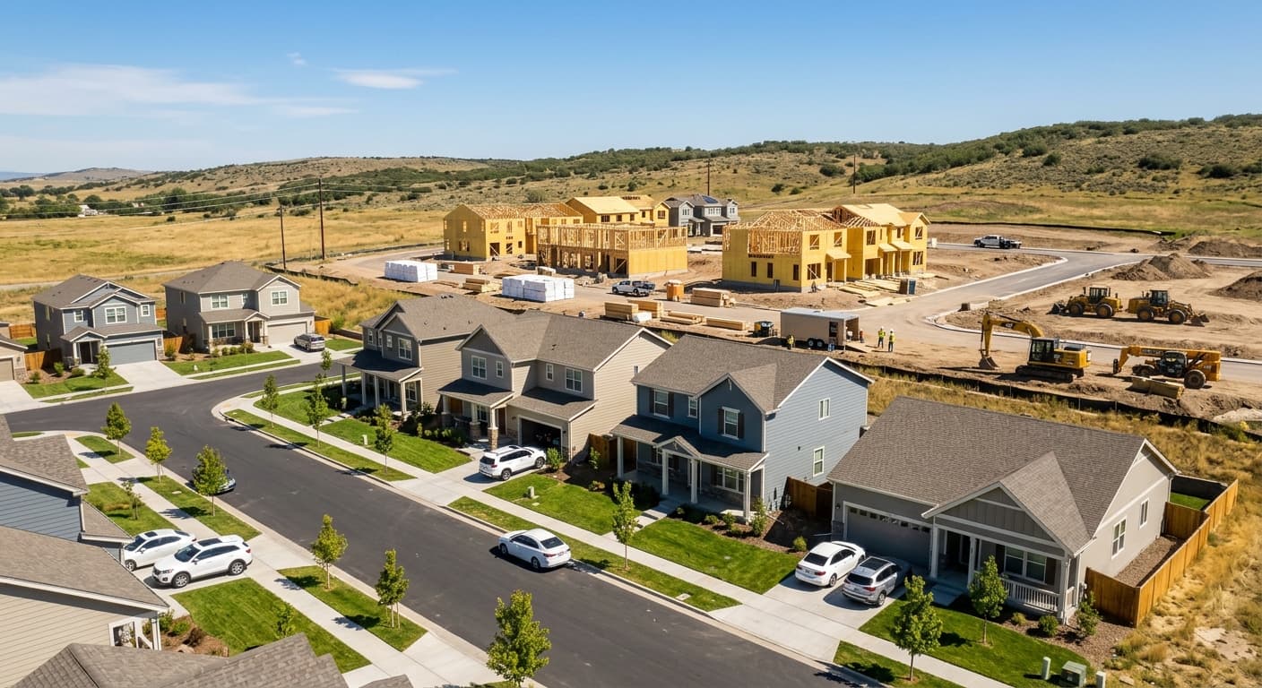Treasury Proposes 18-Month Grace Period for Build-to-Rent Investor Purchases