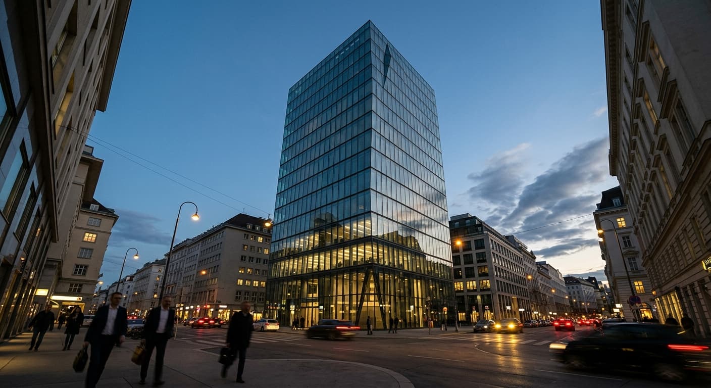 UNIQA Real Estate Opens EUR 600 Million Office Fund to Third-Party Investors