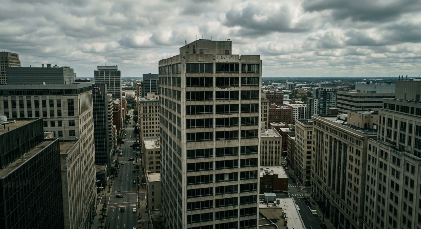 US Commercial Property Distress Hits New Cycle High as Loan Resets Bite