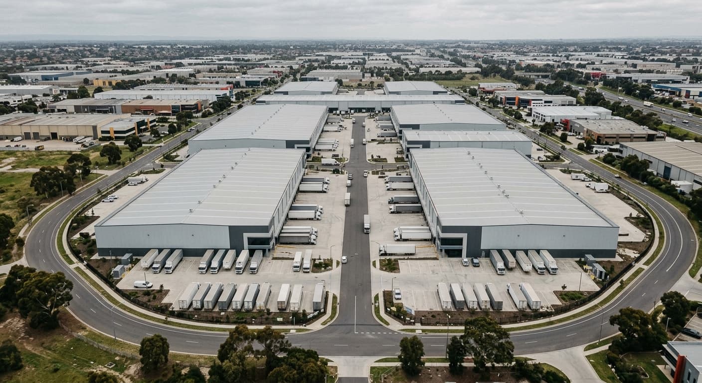US commercial real estate transactions rise 20% in Q4 as industrial sector surges