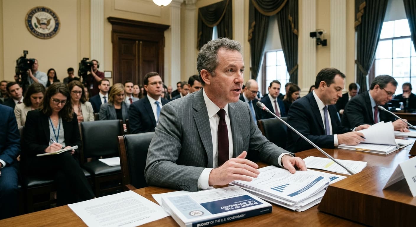White House Budget Targets 1031 Exchanges and Carried Interest in Fresh Push