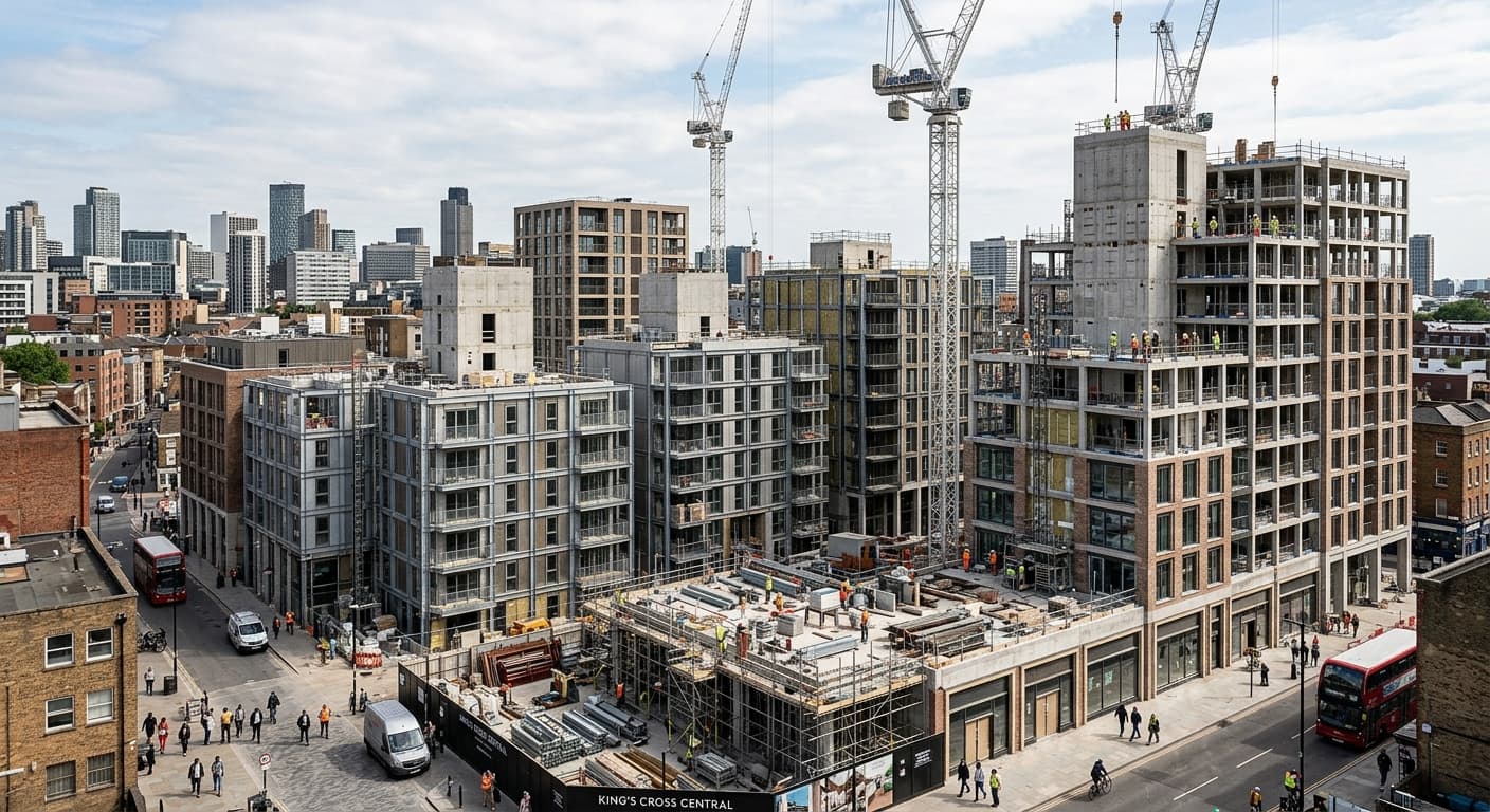 White House Targets Municipal Zoning Barriers With $85M Housing Supply Initiative